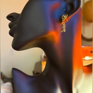 Cowboy Hat&Boots Earring ✨